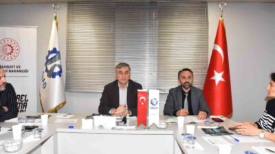 Kuzey Anadolu Kalkınma Ajansı tarafından İstanbul’daki iş insanlarını Kastamonu’da yatırım