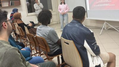 DÜZCE(İHA) – Düzce’nin Akçakoca ilçesinde KYK Erkek Öğrenci Yurdu’nda düzenlenen