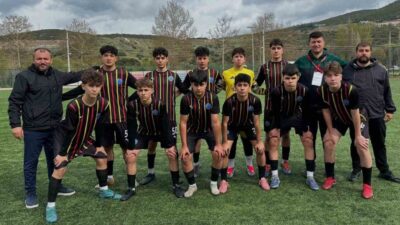 Bilecik U15 Gençler Ligi’nden 1299 Bilecikspor Kulübü bitmesine 1 hafta
