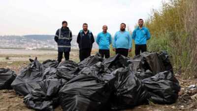 İzmit Doğu Baseni Gonca Yaşam Merkezi Sahili, Mavi Takım ekipleri