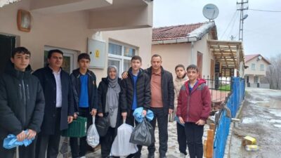 Kastamonu’nun İnebolu ilçesindeki Mecit Çetinkaya Mesleki ve Teknik Anadolu Lisesi