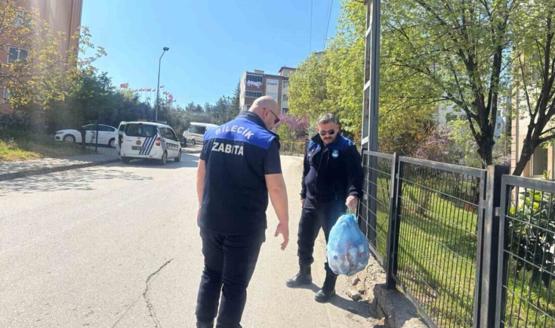 Bilecik’te Şehirlerarası Otobüs Terminali’ne girmeyip yol üstünde yolcu indiren, bir