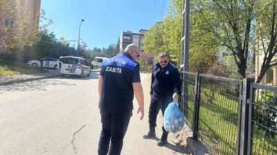 Bilecik’te Şehirlerarası Otobüs Terminali’ne girmeyip yol üstünde yolcu indiren, bir
