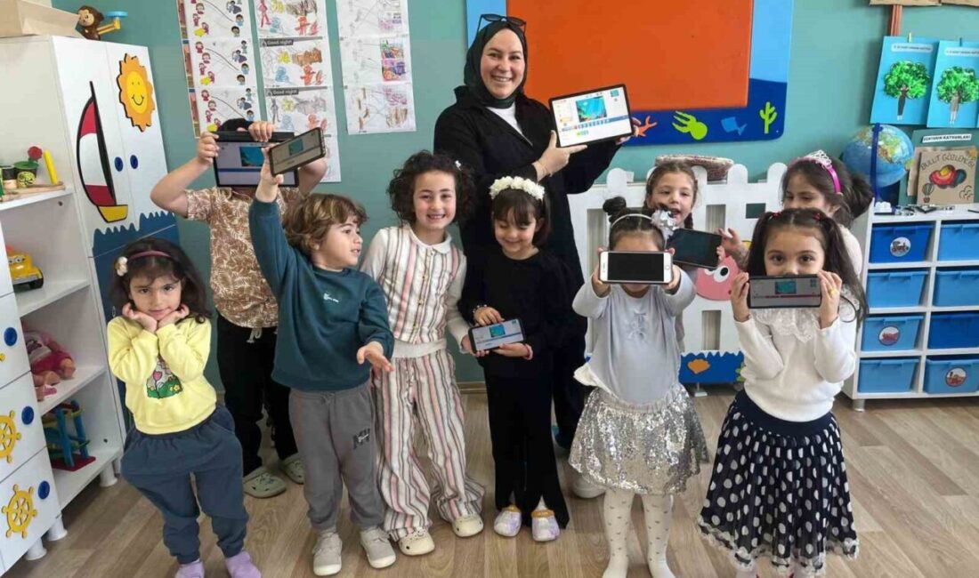 Düzce Gençlik Merkezi’nin gerçekleştirdiği eğitici ve eğlenceli etkinlikte, Düzce İl