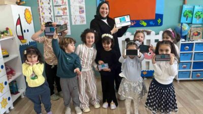 Düzce Gençlik Merkezi’nin gerçekleştirdiği eğitici ve eğlenceli etkinlikte, Düzce İl