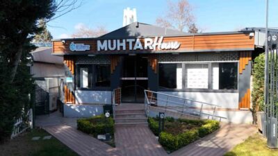 Kocaeli Büyükşehir Belediyesi tarafından Türkiye’de ilk defa hayata geçirilen ve