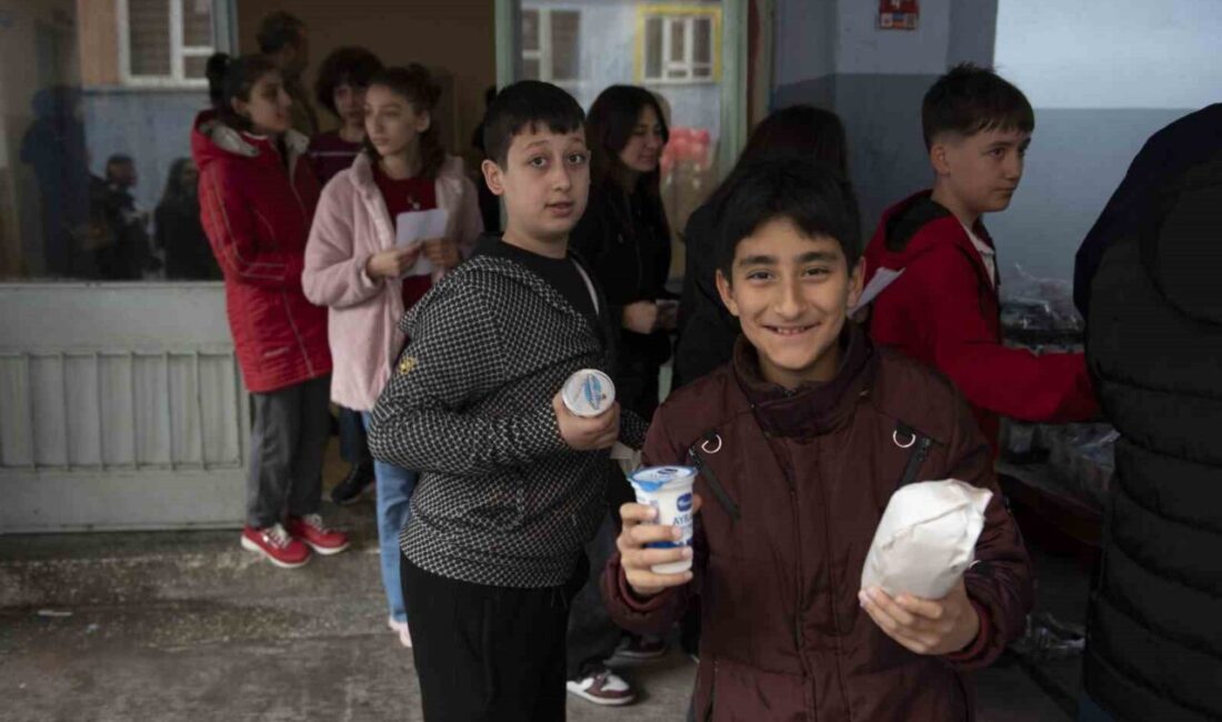 Kastamonu’nun Tosya ilçesinde okul müdür ve müdür yardımcısı tarafından öğrenci