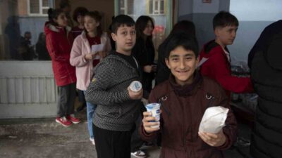 Kastamonu’nun Tosya ilçesinde okul müdür ve müdür yardımcısı tarafından öğrenci