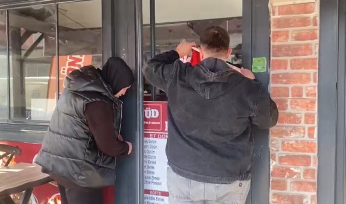 Kastamonu’nun Cide ilçesinde 9 öğrencinin zehirlenmelerinin ardından tedbir amacıyla mühürlenen