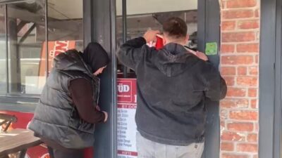 Kastamonu’nun Cide ilçesinde 9 öğrencinin zehirlenmelerinin ardından tedbir amacıyla mühürlenen