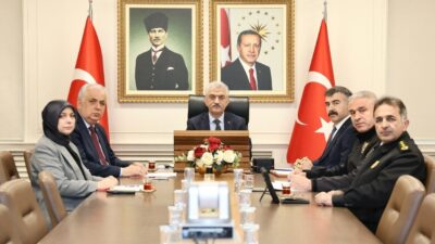 Şanlıurfa ve Kahramanmaraş’ta eğitim kurumlarına yönelik gerçekleştirilen silahlı saldırıların ardından,