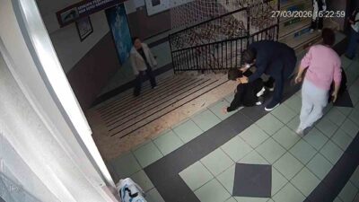 Yalova’nın Çınarcık ilçesinde boğazına şeker kaçması nedeniyle nefesiz kalan 5.