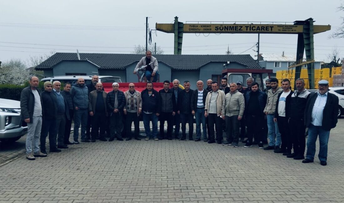 DÜZCE(İHA) – Düzce’nin Gölyaka ilçesinde orman yangınları gönüllüsü 24 kişiye