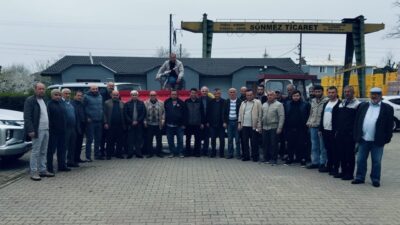 DÜZCE(İHA) – Düzce’nin Gölyaka ilçesinde orman yangınları gönüllüsü 24 kişiye