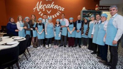 Otizm Farkındalık Günü kapsamında düzenlenen “Aynı Hamurdan Farklı Tatlar: Otizm