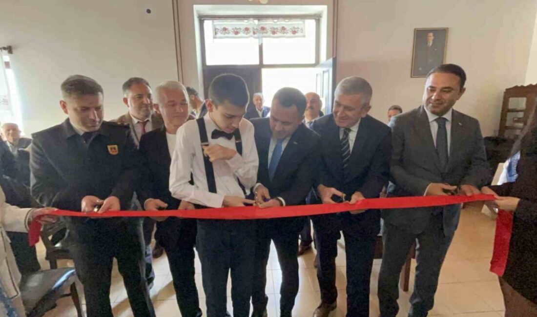 DÜZCE (İHA) – Düzce’nin Akçakoca ilçesinde iki otizmli genç, ilk