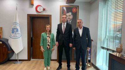 Bilecik’in Pazaryeri ilçesinde ulaşım altyapısını güçlendirecek dev proje için önemli