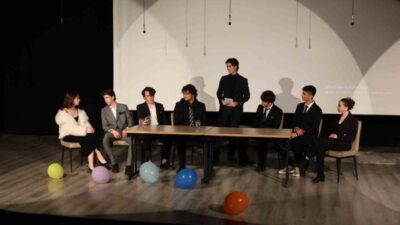 DÜZCE(İHA) – Düzce’de yapılan Gençler Arası Kültür ve Sanat Yarışmasında