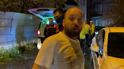 Bolu’da polisin ’dur’ ihtarına uymayarak kaçan ve kısa süreli kovalamacanın