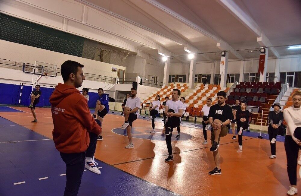 Bilecik Belediyesi tarafından uzun yıllardır sürdürülen Polis Meslek Eğitim Merkezi