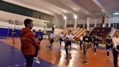 Bilecik Belediyesi tarafından uzun yıllardır sürdürülen Polis Meslek Eğitim Merkezi