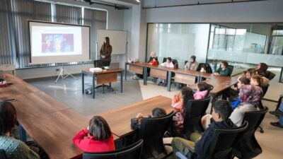 Başiskele Belediyesi, çocukların gelişimini desteklemek ve aile içi iletişimi güçlendirmek