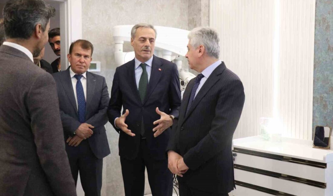 Sakarya’nın Serdivan ilçesinde faaliyet gösteren Ada Tıp Hastanesi’nin yenilenen Ağız