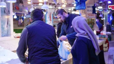 Türkiye karasularında 15 Nisan itibarıyla başlayacak olan genel av yasağına