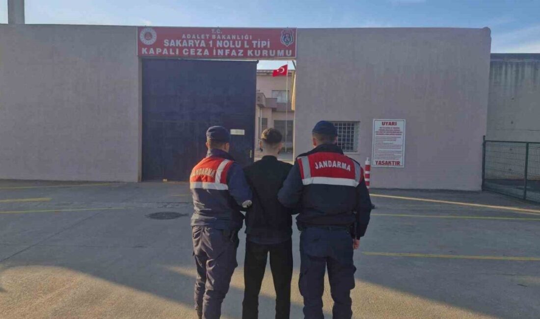 Sakarya’nın Karasu ilçesinde jandarma ekiplerince düzenlenen uyuşturucu operasyonunda, bir şahıs