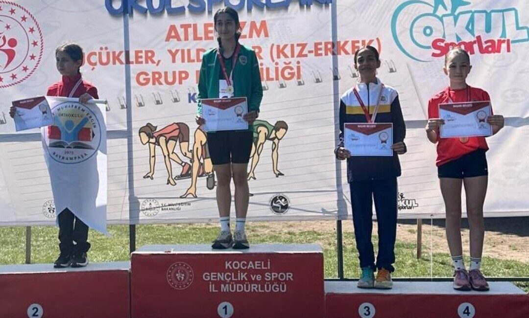 Sakarya Büyükşehir Belediyesi Spor Kulübü Atletizm sporcuları, Bursa ve Kocaeli