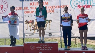 Sakarya Büyükşehir Belediyesi Spor Kulübü Atletizm sporcuları, Bursa ve Kocaeli