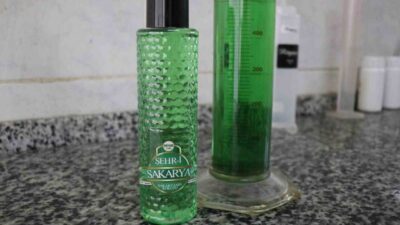 Sakarya’da Murat Kılıç, kentte yetişen longoz menekşesi, gölge zambağı ve