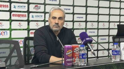 Trendyol 1. Lig’in 35. haftasında oynanan Sakaryaspor-Esenler Erokspor maçının ardından