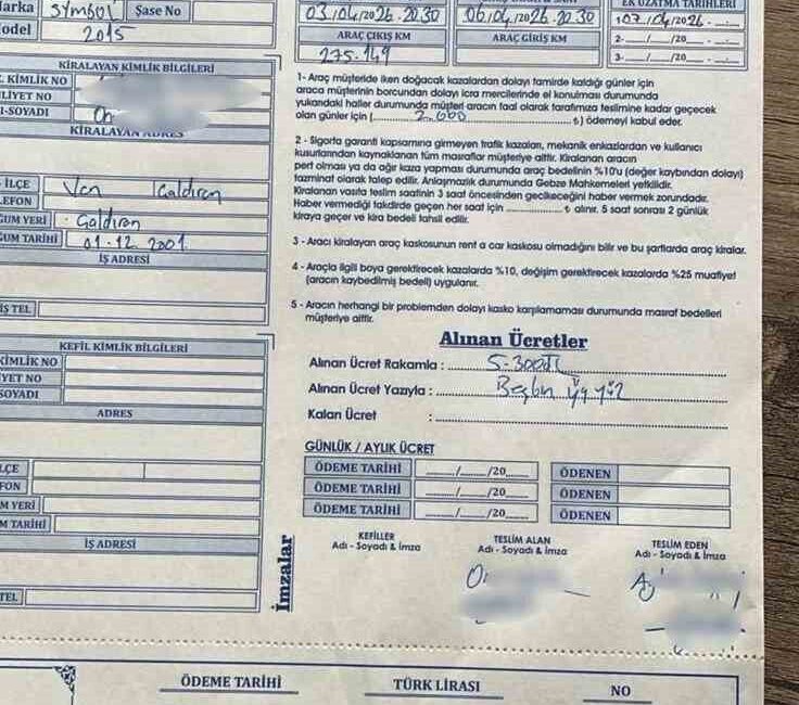 İstanbul Beşiktaş’taki İsrail Konsolosluğu önünde polislerle çatışmaya giren saldırganların kullandığı