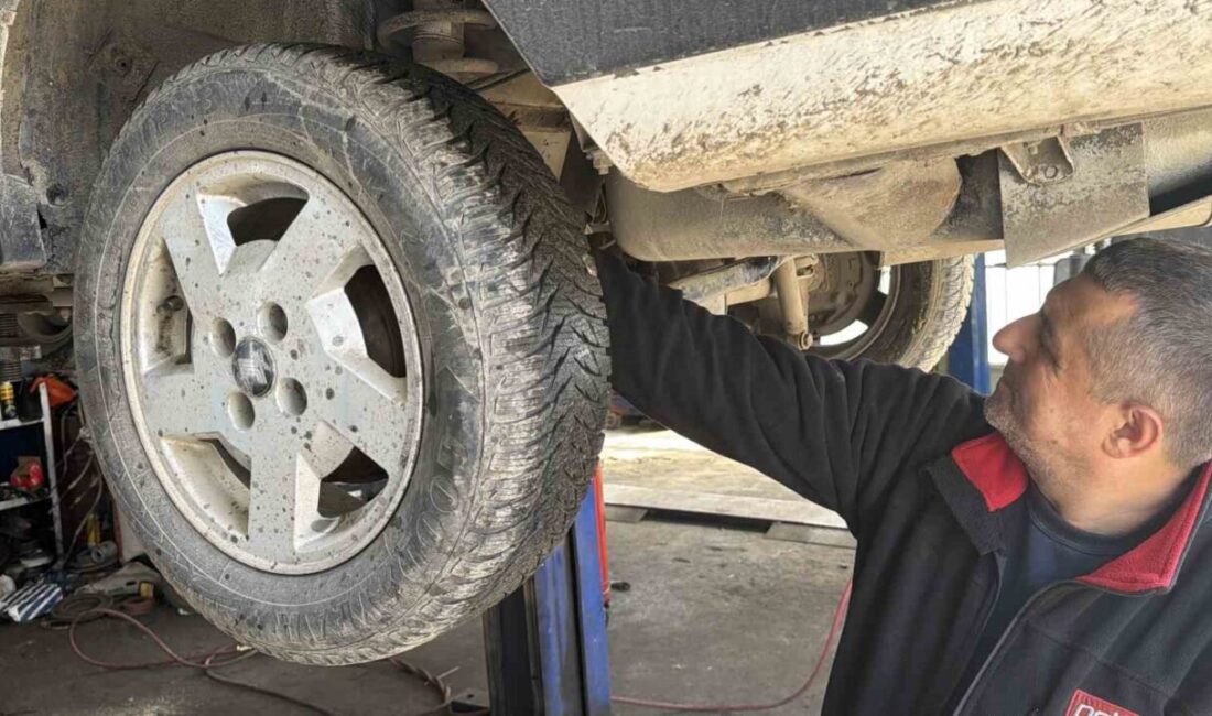 Kış lastiği uygulamasının sona erme tarihinin 1 Nisan’dan 15 Nisan’a