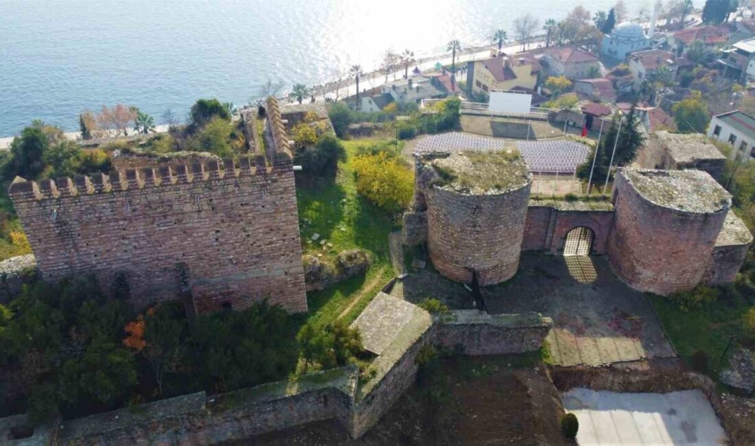 Türkiye’nin sanayi ve teknoloji üssü olarak bilinen Kocaeli’nin Gebze ilçesi,