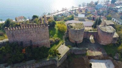 Türkiye’nin sanayi ve teknoloji üssü olarak bilinen Kocaeli’nin Gebze ilçesi,