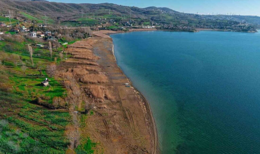 Sakarya Büyükşehir Belediyesi Su ve Kanalizasyon İdaresi, Sapanca Gölü’nün çevre