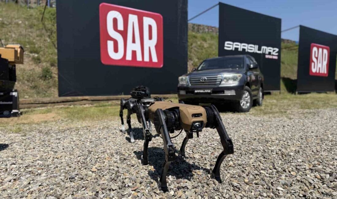 Sarsılmaz Silah Sanayi, hızla gelişen insansız hava aracı tehditlerine karşı