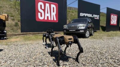 Sarsılmaz Silah Sanayi, hızla gelişen insansız hava aracı tehditlerine karşı