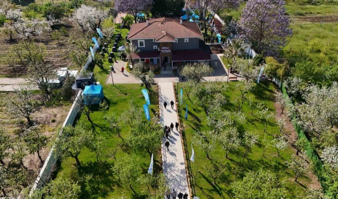 Gölcük’te Saygınlar Kulübü, 65 yaş ve üzeri vatandaşların sosyal hayata