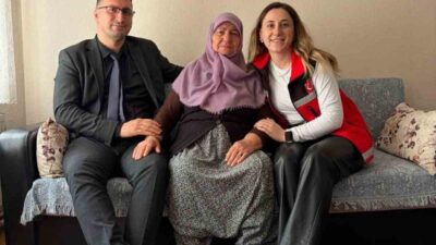 Bilecik’te şehit Mithat Çolak’ın sene-i devriyesi dolayısıyla ailesine anlamlı bir