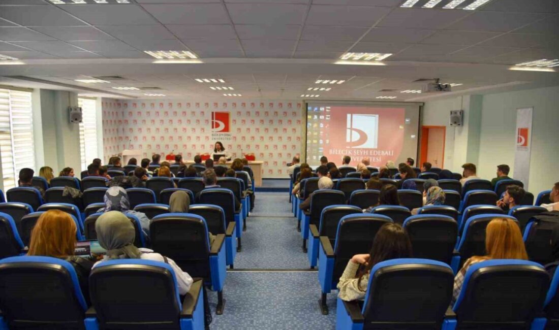 Bilecik Şeyh Edebali Üniversite Tarihi Araştırmalar Kulübü tarafından düzenlenen ’Devlet-i