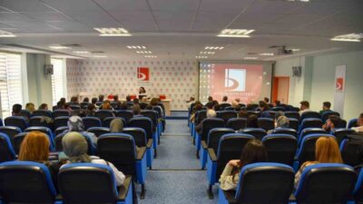 Bilecik Şeyh Edebali Üniversite Tarihi Araştırmalar Kulübü tarafından düzenlenen ’Devlet-i