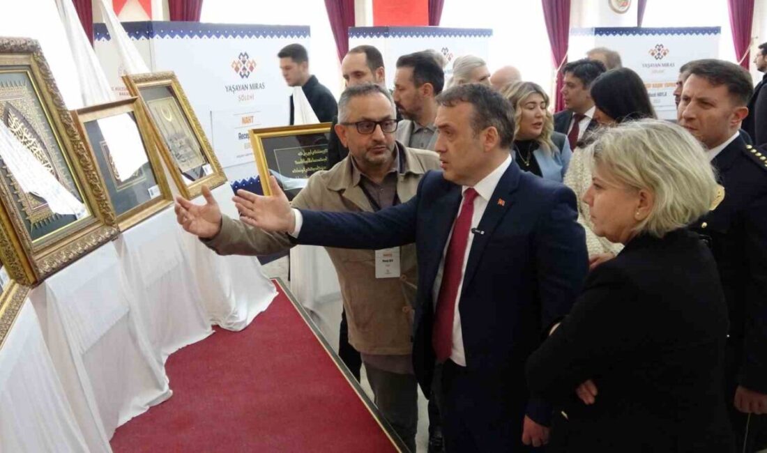 Bilecik’te kültürel değerlerin yaşatılması amacıyla “Yaşayan Miras Şöleni” düzenlendi. UNESCO’nun,