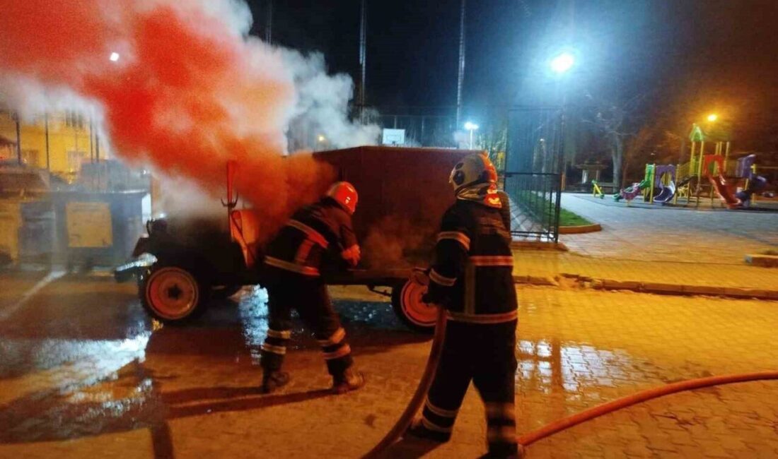 Bilecik’te seyir halindeki araç alev aldı. Edinilen bilgilere göre, dün
