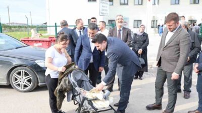 Sakarya’nın Söğütlü ilçesinde Yenikent Devlet Hastanesi’ne bağlı olarak faaliyet gösterecek