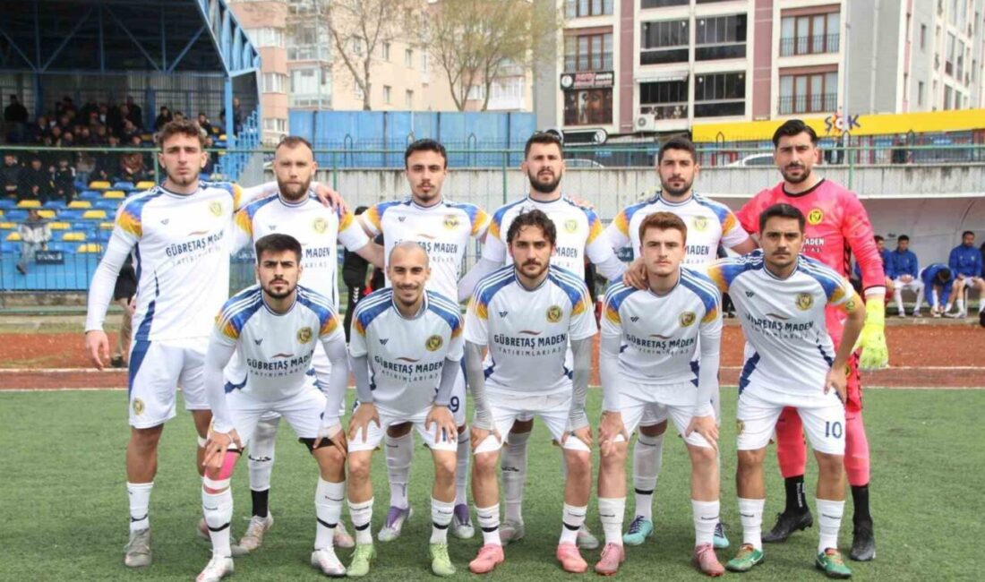 Bölgesel Amatör Lig’de (BAL) Bilecik’i temsil eden Söğütspor, ligin bitmesine