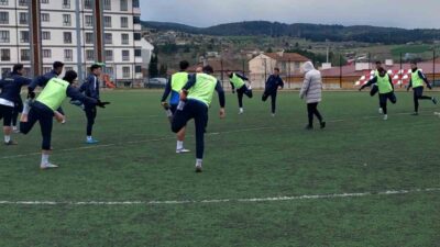 Bölgesel Amatör Lig’de (BAL) Bilecik’i temsil eden Söğütspor, yarın oynayacağı
