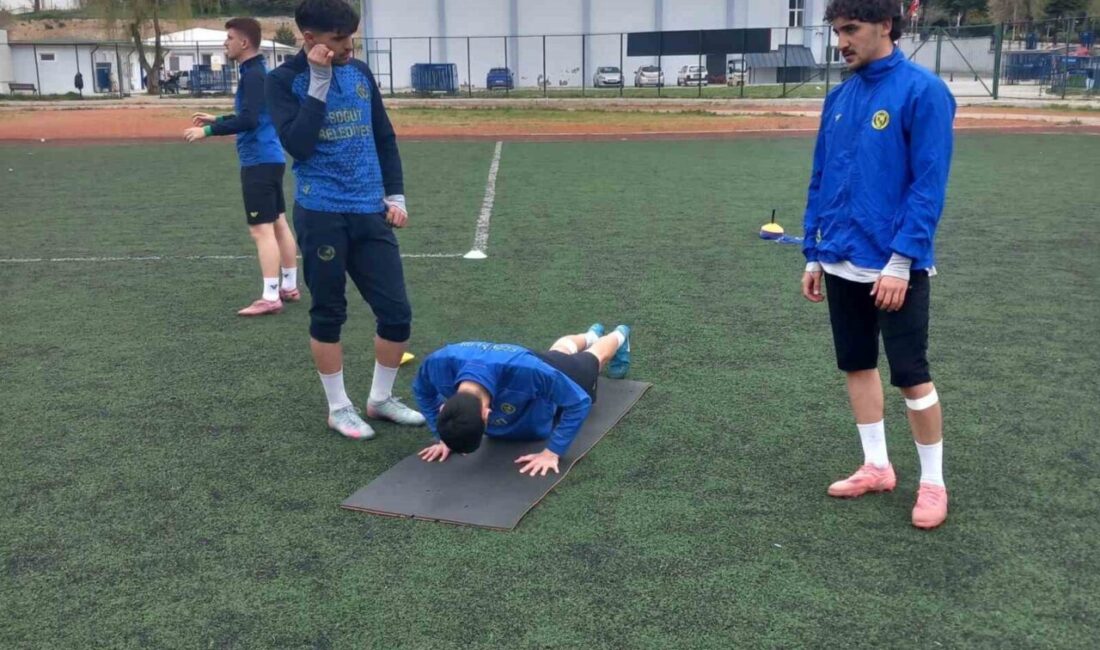 Bölgesel Amatör Lig’de (BAL) Bilecik’i temsil eden Söğütspor, yarın kendi